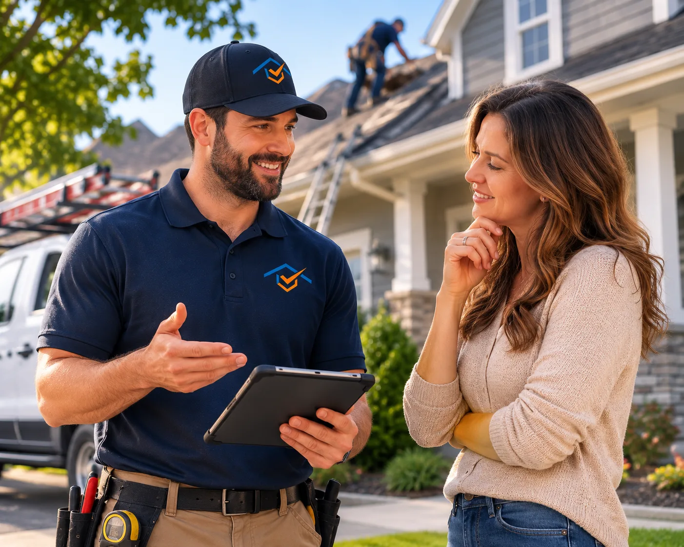 Roof Inspection FAQs in Nevada, IA